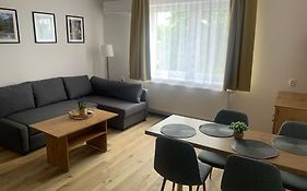 Garden Apartments